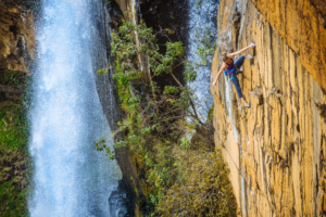rock climbing training plan