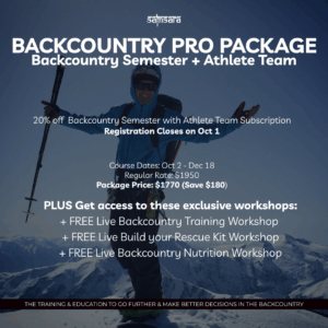 Backcountry Pro