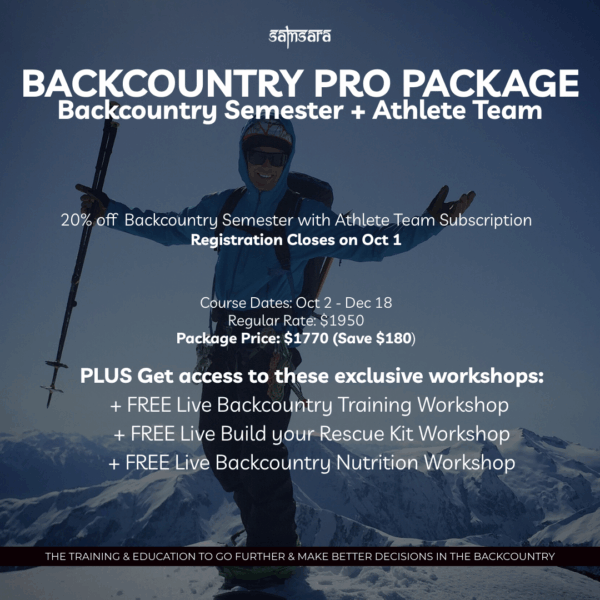 Backcountry Pro