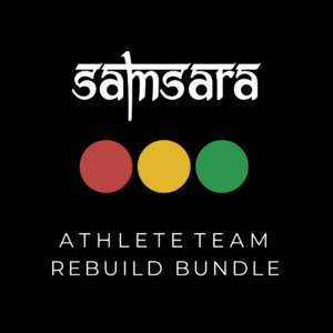 Athlete Team Rebuild with Basecamp Bundle