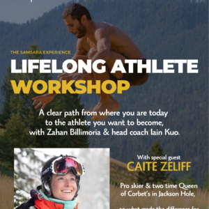 Lifelong Athlete Workshop