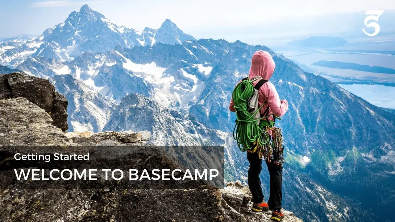 Welcome to Basecamp — founder video